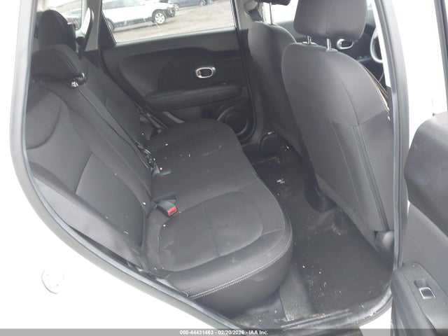 Продажа на аукционе авто 2018 Kia Soul, vin: KNDJN2A2XJ7899122, номер лота: 44431463