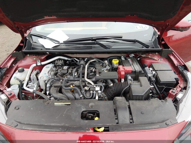 Nissan Sentra Sv Xtronic Cvt 2024 3N1AB8CV0RY286295 Image 10