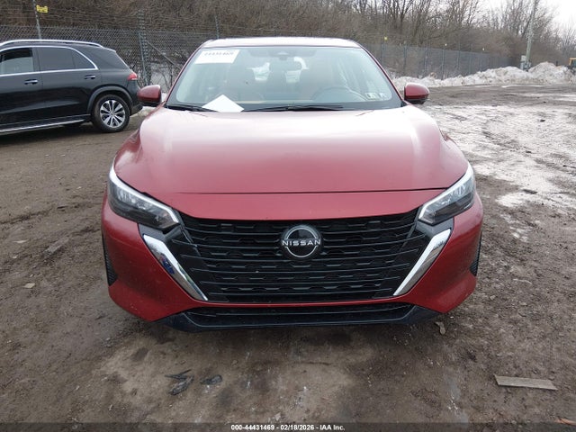 Nissan Sentra Sv Xtronic Cvt 2024 3N1AB8CV0RY286295 Image 13