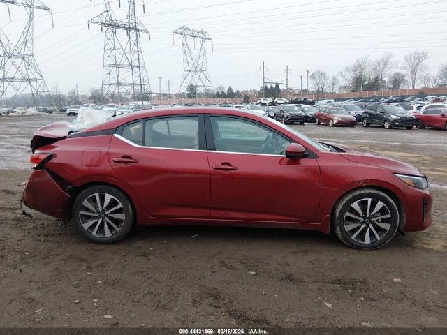Nissan Sentra Sv Xtronic Cvt 2024 3N1AB8CV0RY286295 Image 14