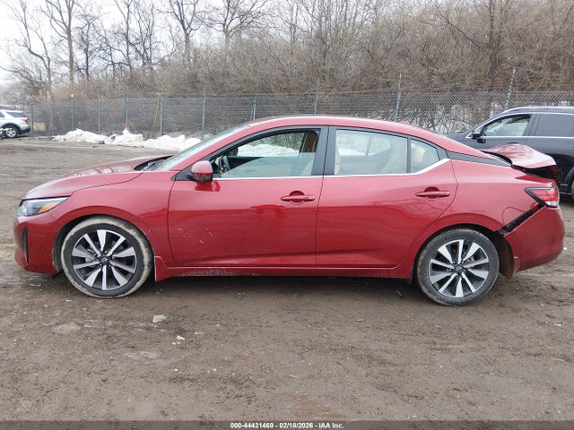 Nissan Sentra Sv Xtronic Cvt 2024 3N1AB8CV0RY286295 Image 15