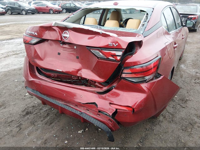 Nissan Sentra Sv Xtronic Cvt 2024 3N1AB8CV0RY286295 Image 18