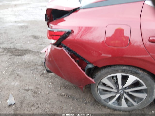 Nissan Sentra Sv Xtronic Cvt 2024 3N1AB8CV0RY286295 Image 19