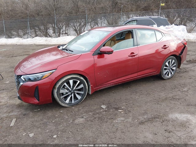 Nissan Sentra Sv Xtronic Cvt 2024 3N1AB8CV0RY286295 Image 2