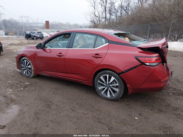 Nissan Sentra Sv Xtronic Cvt 2024 3N1AB8CV0RY286295 Image 3