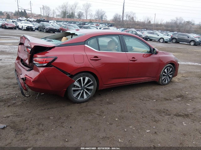 Nissan Sentra Sv Xtronic Cvt 2024 3N1AB8CV0RY286295 Image 4