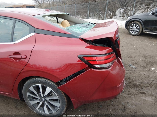 Nissan Sentra Sv Xtronic Cvt 2024 3N1AB8CV0RY286295 Image 6
