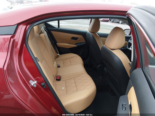 Nissan Sentra Sv Xtronic Cvt 2024 3N1AB8CV0RY286295 Image 8