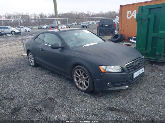 2012 AUDI A5 WAUCFAFR2CA000830 Photo 0