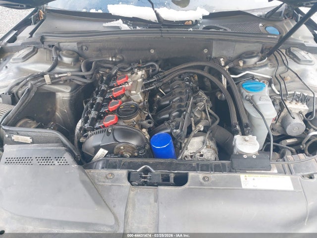 2012 AUDI A5 WAUCFAFR2CA000830 Photo 9