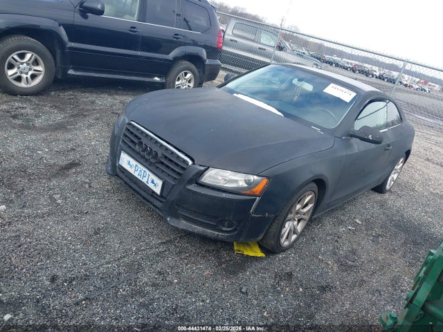 2012 AUDI A5 WAUCFAFR2CA000830 Photo 1