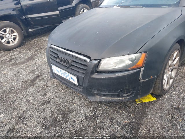 2012 AUDI A5 WAUCFAFR2CA000830 Photo 5