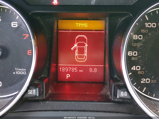 2012 AUDI A5 WAUCFAFR2CA000830 Photo 6