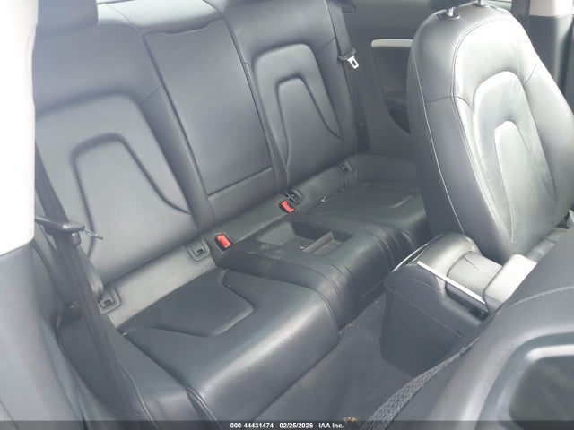 2012 AUDI A5 WAUCFAFR2CA000830 Photo 7