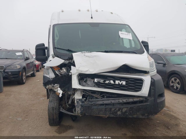 3C6TRVDG4KE559916 RAM Promaster 2500 High Roof 159 Wb