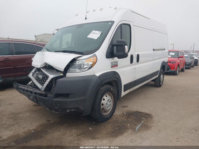 3C6TRVDG4KE559916 RAM Promaster 2500 High Roof 159 Wb