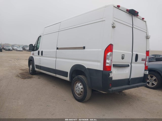 3C6TRVDG4KE559916 RAM Promaster 2500 High Roof 159 Wb