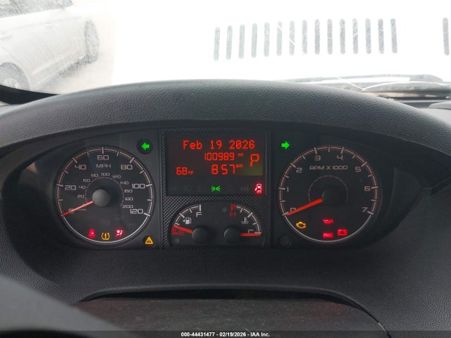 3C6TRVDG4KE559916 RAM Promaster 2500 High Roof 159 Wb