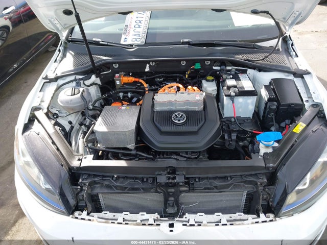 2016 VOLKSWAGEN E-GOLF WVWPP7AU4GW911296 Photo 9