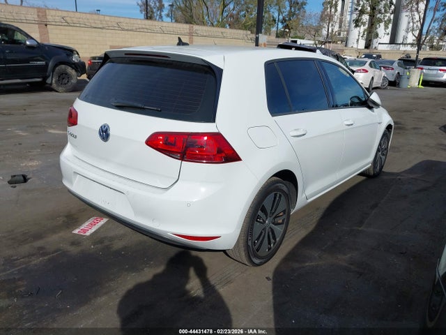 2016 VOLKSWAGEN E-GOLF WVWPP7AU4GW911296 Photo 3