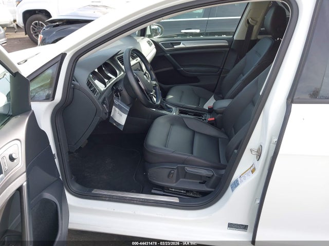 2016 VOLKSWAGEN E-GOLF WVWPP7AU4GW911296 Photo 4