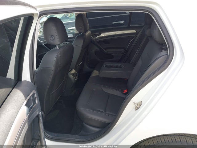 2016 VOLKSWAGEN E-GOLF WVWPP7AU4GW911296 Photo 7