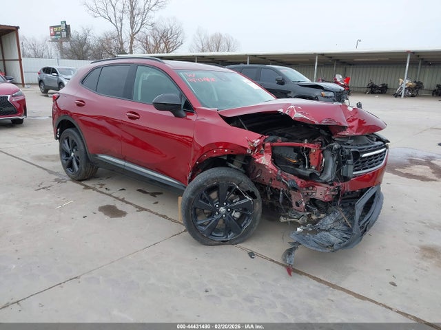 Продаж на аукціоні авто 2023 Buick Envision Essence Awd, vin: LRBFZPR45PD220704, номер лоту: 44431480