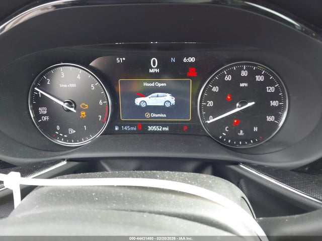 Aukcja sprzedaży 2023 Buick Envision Essence Awd, vin: LRBFZPR45PD220704, numer aukcji: 44431480