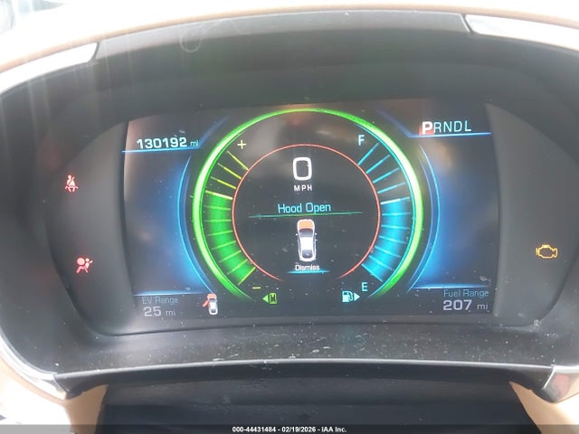 1G1RB6S58HU217869 Chevrolet Volt Premier