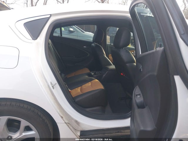 1G1RB6S58HU217869 Chevrolet Volt Premier