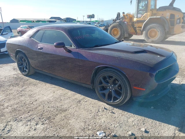 2020 DODGE CHALLENGER 2C3CDZAG6LH240112