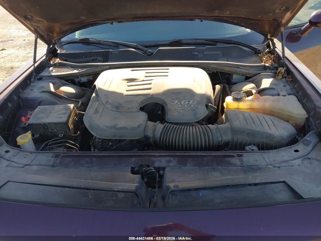 2020 DODGE CHALLENGER 2C3CDZAG6LH240112 Photo 9