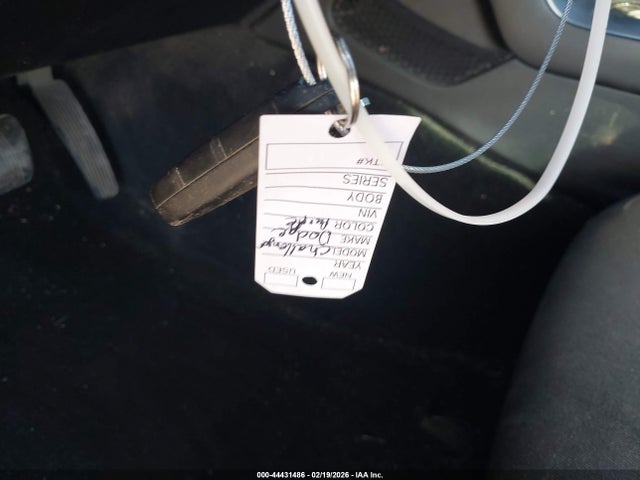 2020 DODGE CHALLENGER 2C3CDZAG6LH240112 Photo 10