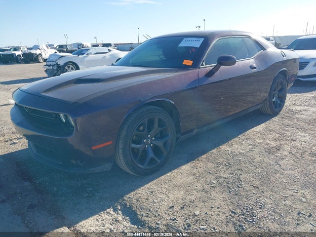 2020 DODGE CHALLENGER 2C3CDZAG6LH240112 Photo 1
