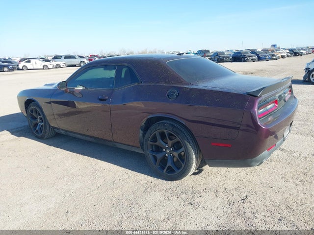 2020 DODGE CHALLENGER 2C3CDZAG6LH240112 Photo 2