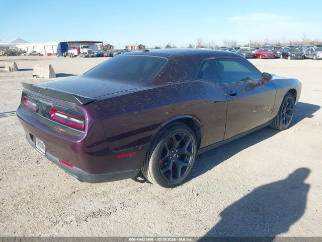 2020 DODGE CHALLENGER 2C3CDZAG6LH240112 Photo 3