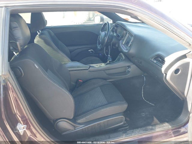 2020 DODGE CHALLENGER 2C3CDZAG6LH240112 Photo 4