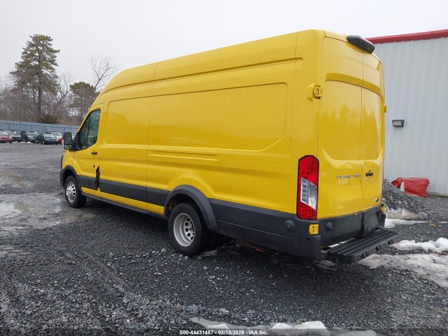 2020 FORD TRANSIT-350 CARGO VAN 1FTRS4X84LKB04844 Photo 2