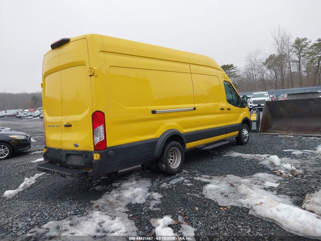 2020 FORD TRANSIT-350 CARGO VAN 1FTRS4X84LKB04844 Photo 3