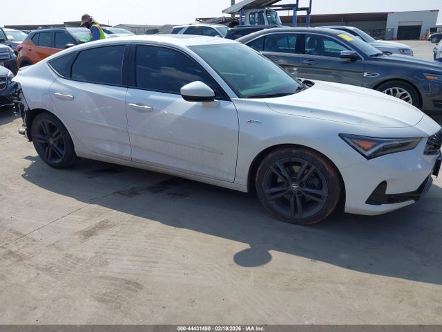 2023 ACURA INTEGRA 19UDE4H34PA024901