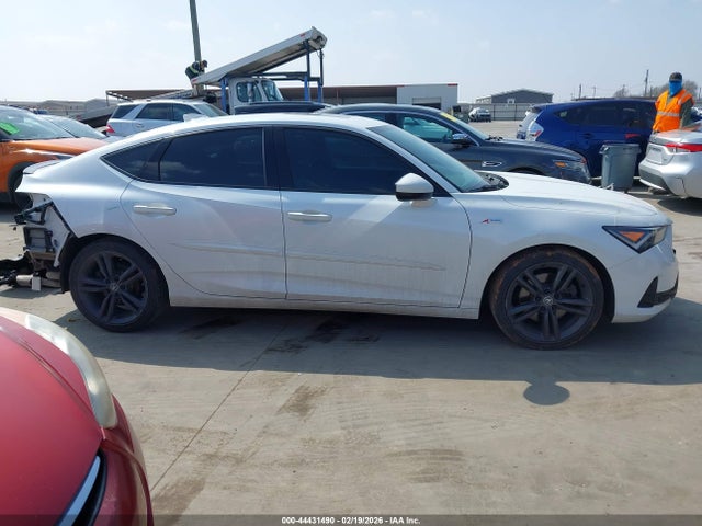 Aukcja sprzedaży 2023 Acura Integra A-spec, vin: 19UDE4H34PA024901, numer aukcji: 44431490
