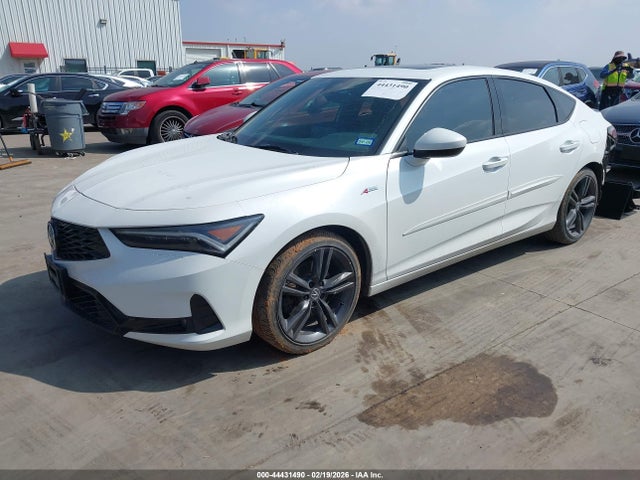 2023 ACURA INTEGRA 19UDE4H34PA024901 Photo 1