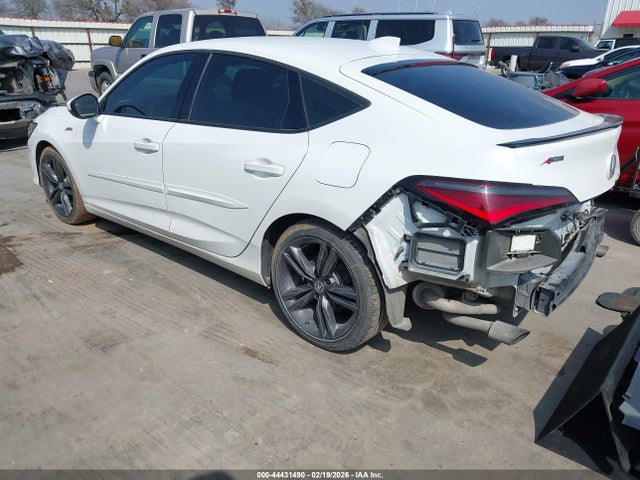 2023 ACURA INTEGRA 19UDE4H34PA024901 Photo 2