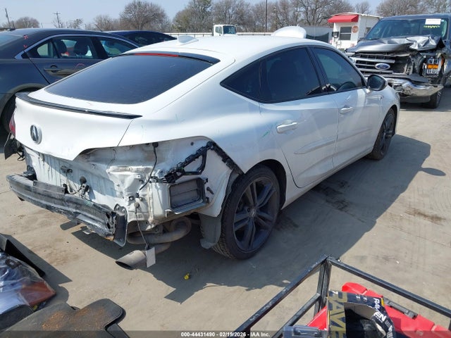 2023 ACURA INTEGRA 19UDE4H34PA024901 Photo 3