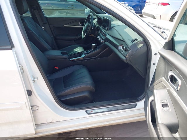 2023 ACURA INTEGRA 19UDE4H34PA024901 Photo 4