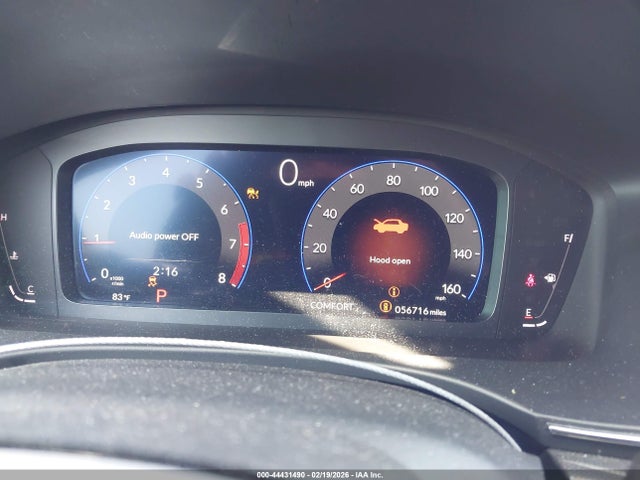 2023 ACURA INTEGRA 19UDE4H34PA024901 Photo 6