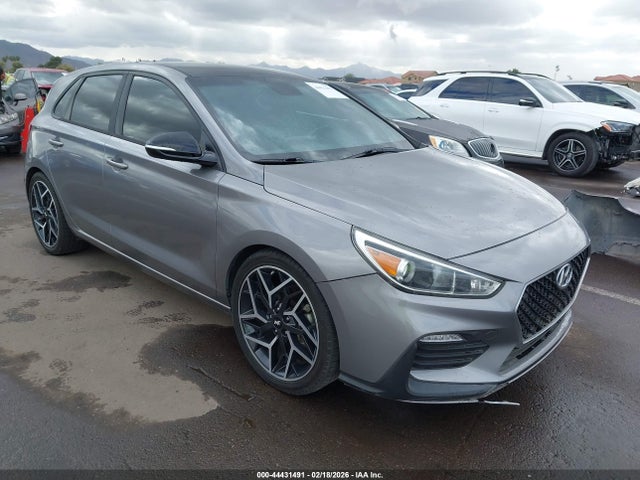 KMHH55LC6LU125732 Hyundai Elantra Gt N Line
