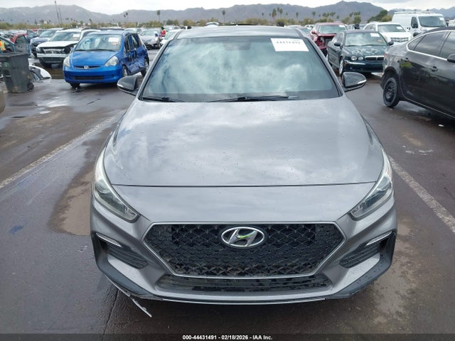 KMHH55LC6LU125732 Hyundai Elantra Gt N Line