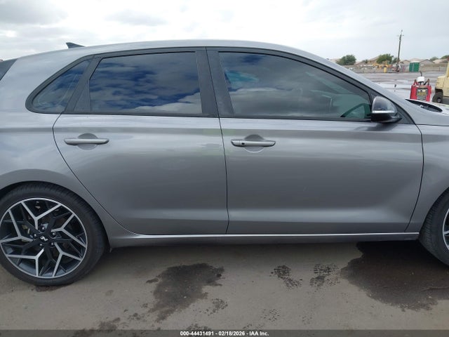 KMHH55LC6LU125732 Hyundai Elantra Gt N Line