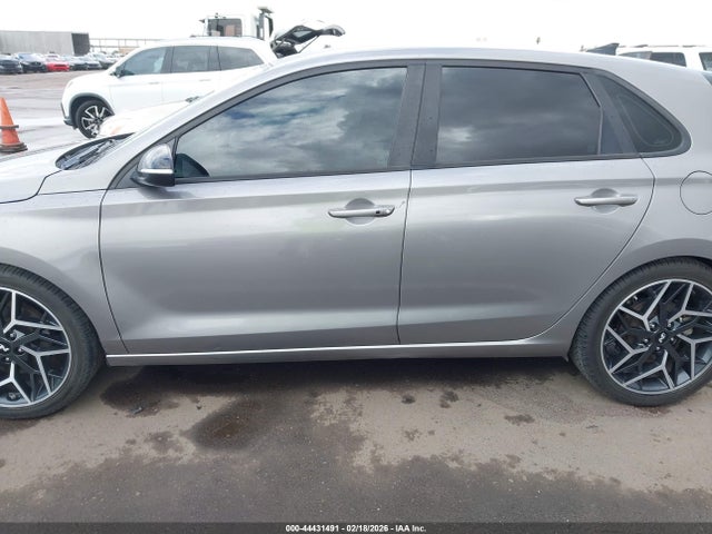 KMHH55LC6LU125732 Hyundai Elantra Gt N Line